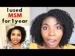 Watch This Before Using Msm Triple Your Hair Growth With Msm The Truth About Msm Youtube In 2020 Hair Remedies For Growth Natural Hair Styles Hair Growth