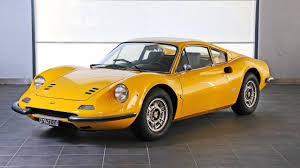 Once considered a lesser ferrari due to its mere 6 cylinder engine, the lovely shape and flowing lines of this beauty seems to get better with age. Una Ferrari Dino 246 Gt Berlinetta Battuta A 380 000 Euro All Asta Bolaffi