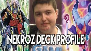 *YUGIOH* BEST! NEKROZ DECK PROFILE! (Jesse Kotton GameNation) 2016!