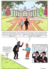23 aventures sont sorties entre 1929 et 1976, dont 9 connurent plusieurs versions. Tout Savoir Sur Cheverny Tintin Et Le Chateau De Moulinsart Tintinomania