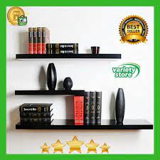 Inspirasi hiasan dinding minimalis untuk hunian anda. Jual Paket Hemat Murah 3 Rak Dinding Minimalis White Tempat Hiasan Dinding Rack Home Decor Di Lapak Variety Store Bukalapak