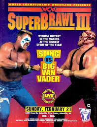 Sting & the british bulldog vs. Big Van Vader On Tumblr