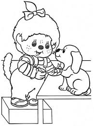 Vacatures, stages en bbl plekken bij de beste werkgevers bij jou in de buurt! Kleurplaat Coloring Pages Dog Coloring Page Vintage Coloring Pages