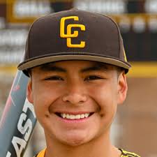 Tyler Begay's Cibola High School Bio
