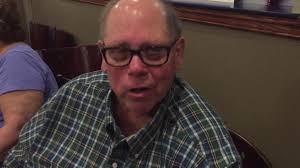 George Scott backer explains why he supports the candidate