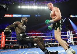 Likewise, he became the first american professional boxer to hold the wbc title since 2004. Tyson Fury Deontay Wilder Third Fight Likely Delayed Until 2021 Big Fight Weekend
