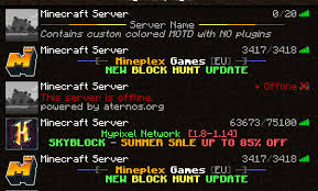 Hi today i was turning on my server then the server status was online. Setup Minecraft Server For You By Nekrosburek Fiverr