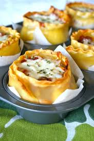 Add classic savory flavor to your chicken with perfectly seasoned coating mix kraft shake 'n bake original chicken seasoned coating mix creates crispy chicken without frying Lasagna Cups Lauren S Latest