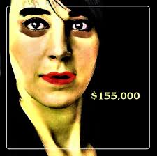 JENNIFER ABRAMS SETTLES with SANSON—for $155K! DATELINE: