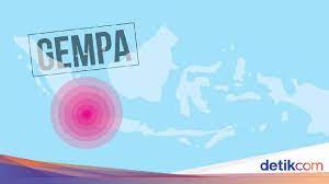 4.1 sr , kedalaman 10 km, pusat gempa berada di darat 12.8 km barat laut tarutung. Analisis Bmkg Soal Gempa Terkini Yang Terasa Hingga Jakarta