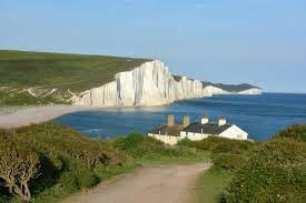 One of the best access points to the the seven sisters cliffs is the seven sisters country park. Beeindruckende Aussicht Seven Sisters Country Park Seaford Reisebewertungen Tripadvisor
