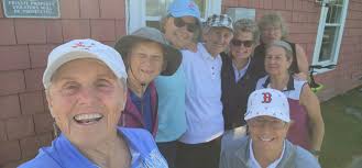 Golf Progress and Achievements in Australian Women's Golf