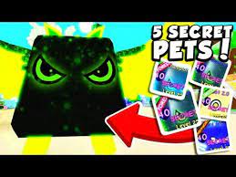 We Hatched 5 Secret Pets Using This 1 Trick In Roblox Bubble Gum Simulator Youtube Roblox Gifts Roblox Gum