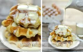 Kulinarische Entdeckungsreise Lutticher Waffeln