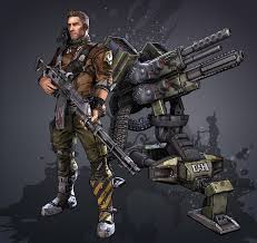 The commando ретвитнул(а) bob kocher. Axton Borderlands Wiki Fandom