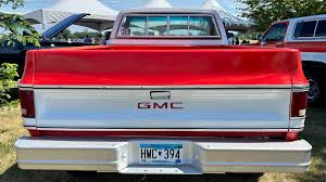 Image result for Crimson Red 1976 GMC