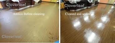 Amtico And Karndean Floor Cleaning Warrington