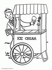 Ice cream truck coloring page, ice cream truck, ice cream man, ice cream, ice craem, i've craem, ice cram. 64 Ice Cream Coloring Pages Free Printable Pictures