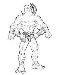 Mortal kombat 11 came out a few months ago, and i have been meaning to draw some characters. Coloring Pages For Kids