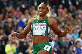 Jun 06, 2021 · de nigeriaanse okagbare blessing finishte als tweede in 11,02. I M Getting Back To My Best Form Blessing Okagbare Daily Post Nigeria