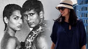 Milind Soman Madhu Nude For A Photoshoot Elsie Nanji Said My Claim To 56580  | Hot Sex Picture