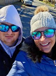 Huge thanks to Rufus Jones for sharing this fab photo via his Instagram, of  Rufus with himself, Luke Pasqualino and Alex Hassell after the premiere  screening of their series Rivals which apparently
