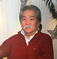 I wrote an obituary for my solo play: Win! Kerry passed away peacefully in  his early 70s. He is survived by his wife Sherry and their family. Kerry  was a charismatic journalist