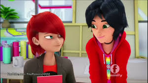 As aventuras de ladybug, uma série de animação/aventura cgi francesa produzida pelo zagtoon e method animation, em associação com toei animation, samg animation e de agostini s.p.a. Marcaniel Shipping Wiki Fandom
