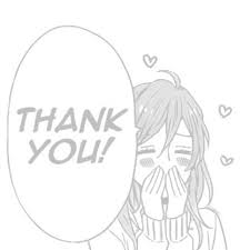 Share the best gifs now >>>. Anime Girl Thank You Gif