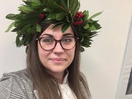 Auguri A Gessica Esposito Per La Sua Laurea