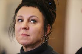 Oglądaliście wykład noblowski olgi tokarczuk? Olga Tokarczuk Artykuly Dziennik Polski