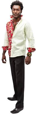 Mashati mazuri ya kiume yaki sasa. Mitindo Mbalimbali Ya Mashati Ya Kiume African Prints Kitenge Jeans Bazee Mpira Na Material Kemkem Royal Fashion Tanzania