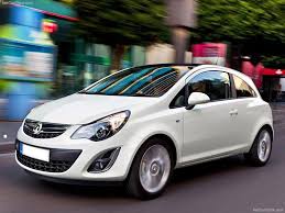 Vauxhall Corsa Vauxhall Corsa Vauxhall Car Finance