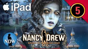 Nancy Drew: Ghost of Thornton Hall Mobile