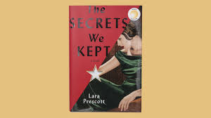 A Mission to Publish a Love Story in 'The Secrets We Kept'