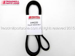 / even so, all machines run smoothest when they receive regular care. Treadmillpartszone Replacement Sears Nordictrack Model 219141 Gx 4 7 Recumbent Bike Drive Belt Part 144335 Drive Belt Part 144335 Walmart Com Walmart Com