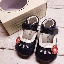 Jack Lily My Mocs Navy White Red 6 12 Months Nwt