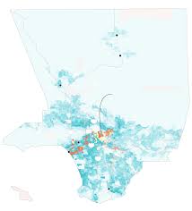 L A District Attorney Race Lacey Vs Gascon Analysis Los Angeles Times