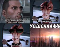 Mass Effect Humor Mass Effect Funny Mass Effect Mass Effect Universe