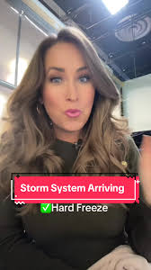 Kaylee Weather Girl Denver