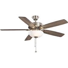 The second and third generation are the managers of the company and love to give great. Hampton Bay Part 37530 Hampton Bay 52 In Energy Star Led Brushed Nickel Ceiling Fan With Light Kit Ceiling Fans Home Depot Pro