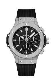 The ultimate golf watch isn't a smartwatch, it's hublot's big bang golf. Big Bang Steel 44 Mm