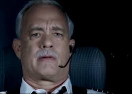 L'incoyable crash dans l'Hudson. Saviez-vous qu'en 2009 un Airbus de la  compagnie US Airways a fait cet incroyable amerrissage !, Sully (2016) de  Clint Eastwood.