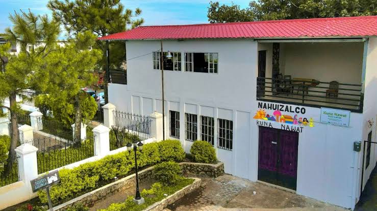 Cuna Nahuizalco