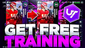Use code zirk for 20% off: Easy Method To Get Free Training Points How To Get Training Points Madden 21 Ultimate Team Youtube