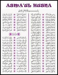 Daftar nama allah 99 asmaul. Har Rie Hrie596 Profil Pinterest