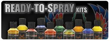 About House Kolor Color Kit Shimrin Kandy Ready Spray Wall