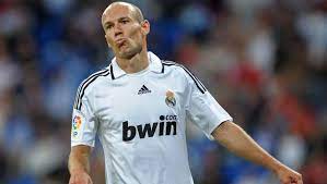On 28 august 2009, robben moved to bayern munich for around €25 million. Arjen Robben Verrat Deswegen Habe Ich Real Madrid Damals Verlassen German Site