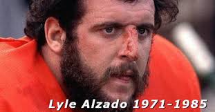 Lyle Alzado