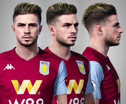 He is 24 years old from england and playing for aston villa in the england premier league (1). Pes 2020 Faces Jack Grealish By Alief Soccerfandom Com Free Pes Patch And Fifa Updates